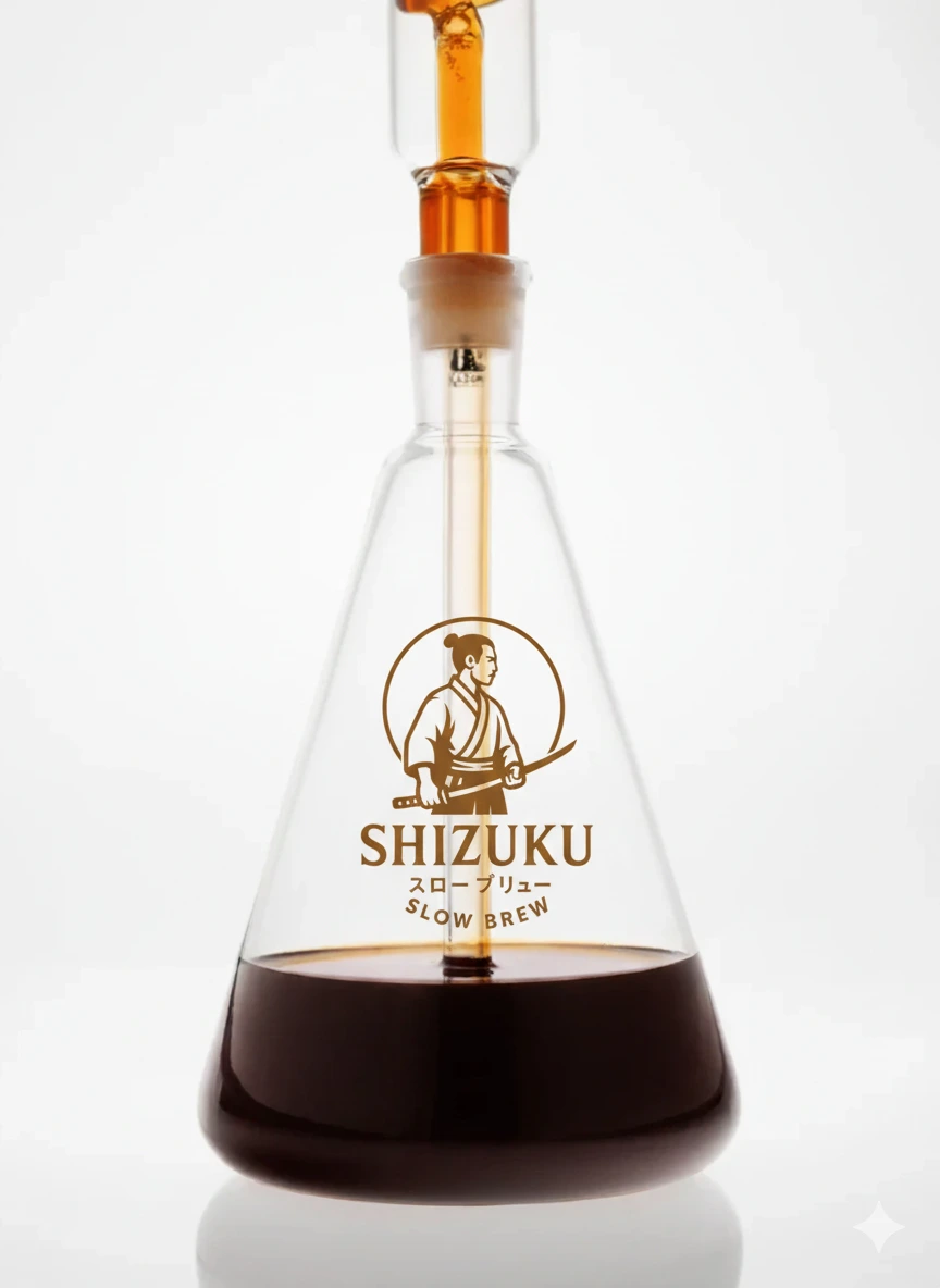 Shizuku Coffee Flask - Image 3